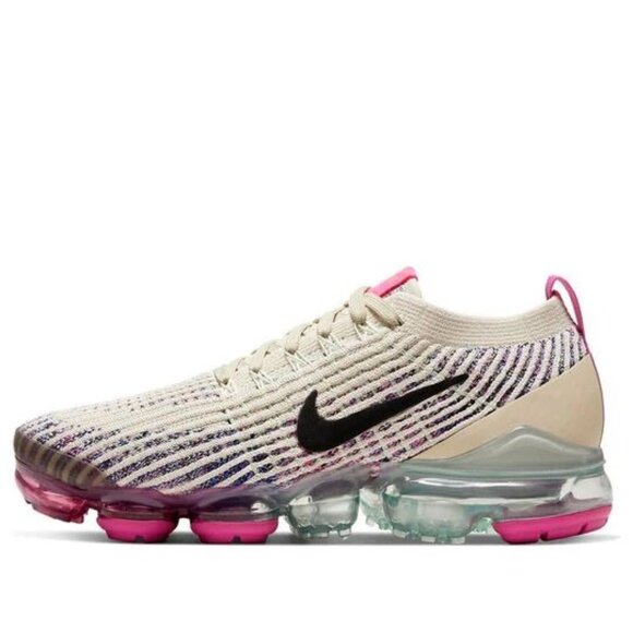 Nike Shoes - Nike Air VaporMax Flyknit 3 Fossil Sneakers Womens US 5 Multicolor